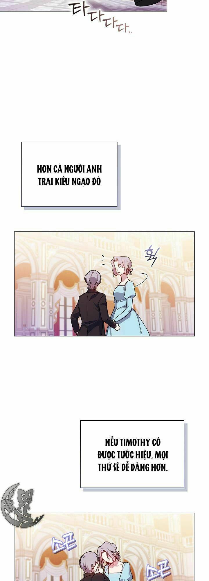 Ta sẽ nuôi dạy con của ngài thật tốt, bệ hạ!: Chapter 25