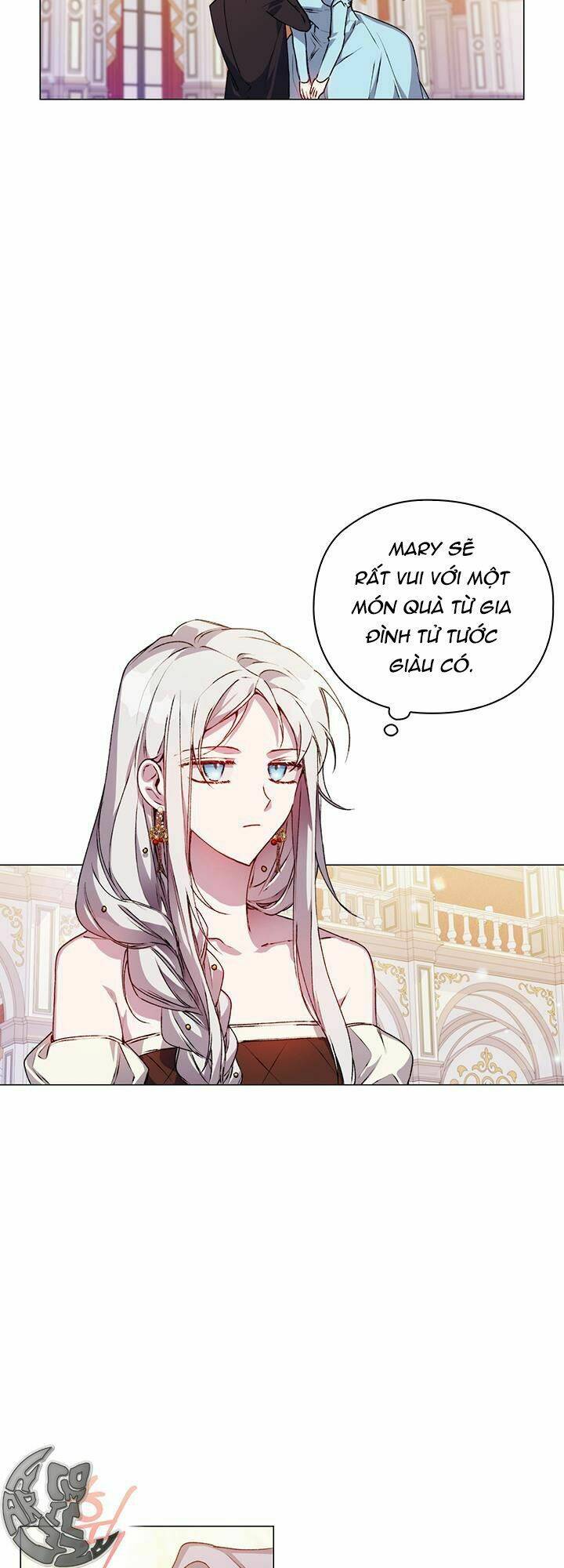 Ta sẽ nuôi dạy con của ngài thật tốt, bệ hạ!: Chapter 25