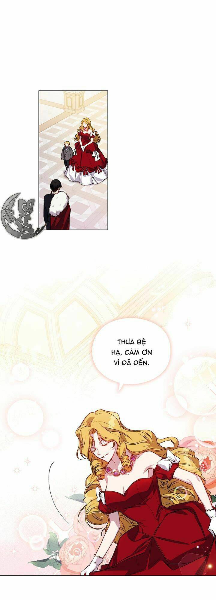 Ta sẽ nuôi dạy con của ngài thật tốt, bệ hạ!: Chapter 26