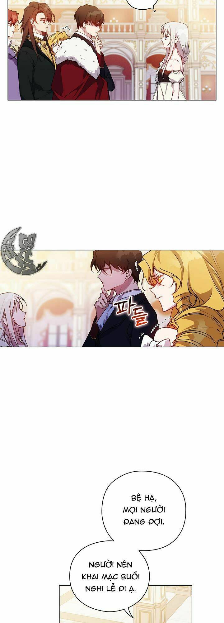 Ta sẽ nuôi dạy con của ngài thật tốt, bệ hạ!: Chapter 26