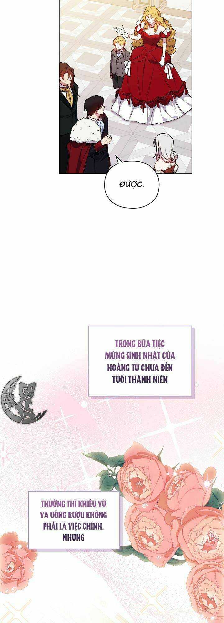 Ta sẽ nuôi dạy con của ngài thật tốt, bệ hạ!: Chapter 26