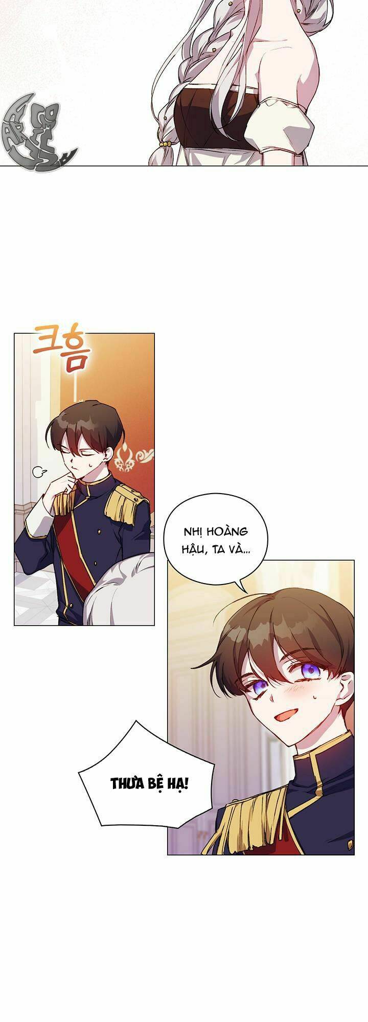Ta sẽ nuôi dạy con của ngài thật tốt, bệ hạ!: Chapter 26