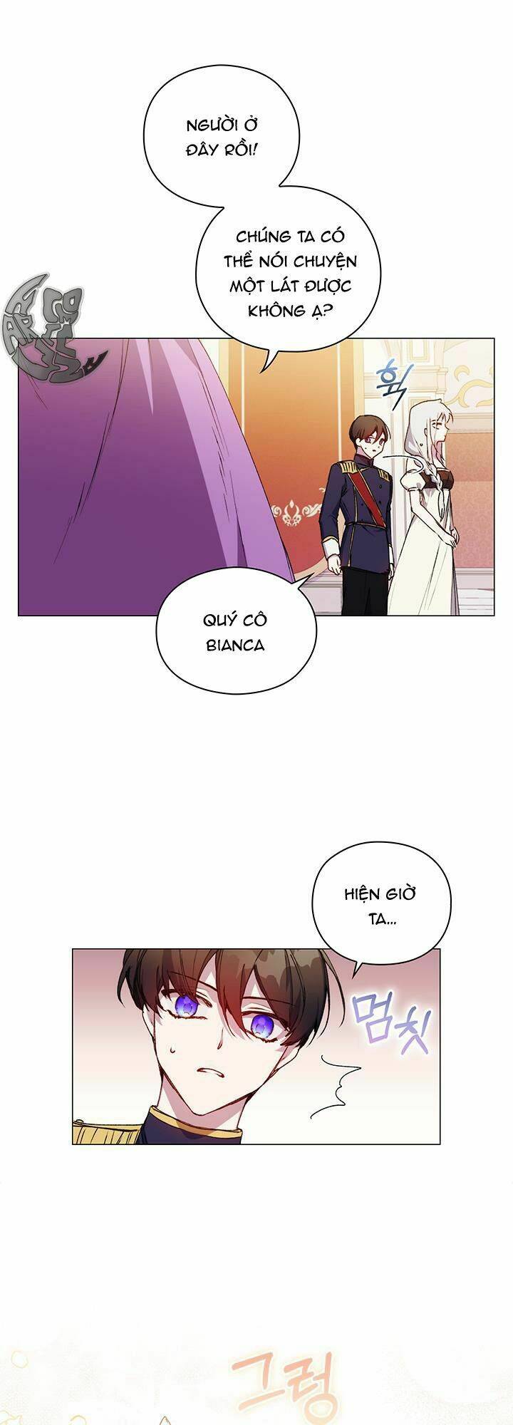 Ta sẽ nuôi dạy con của ngài thật tốt, bệ hạ!: Chapter 26