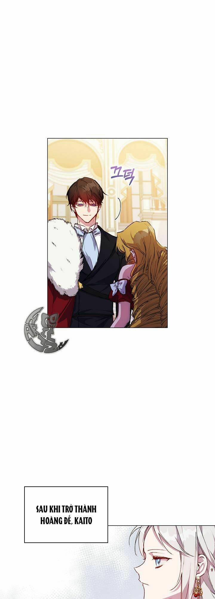 Ta sẽ nuôi dạy con của ngài thật tốt, bệ hạ!: Chapter 26