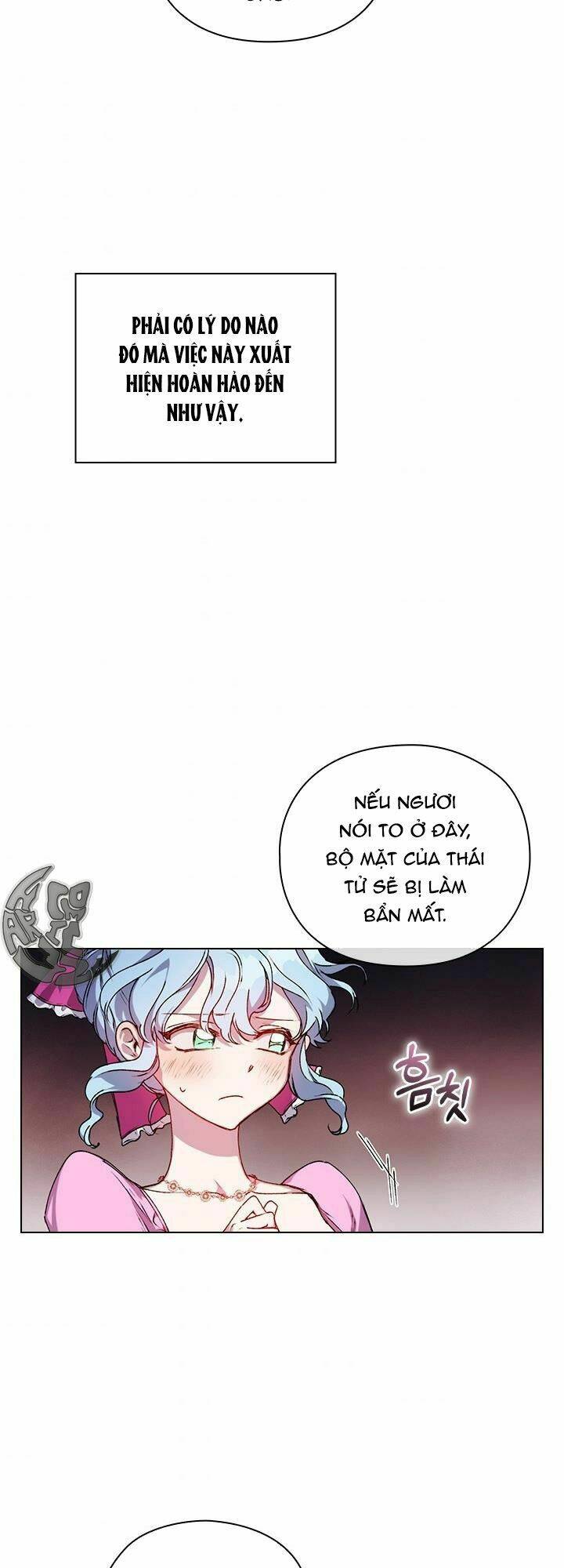 Ta sẽ nuôi dạy con của ngài thật tốt, bệ hạ!: Chapter 26