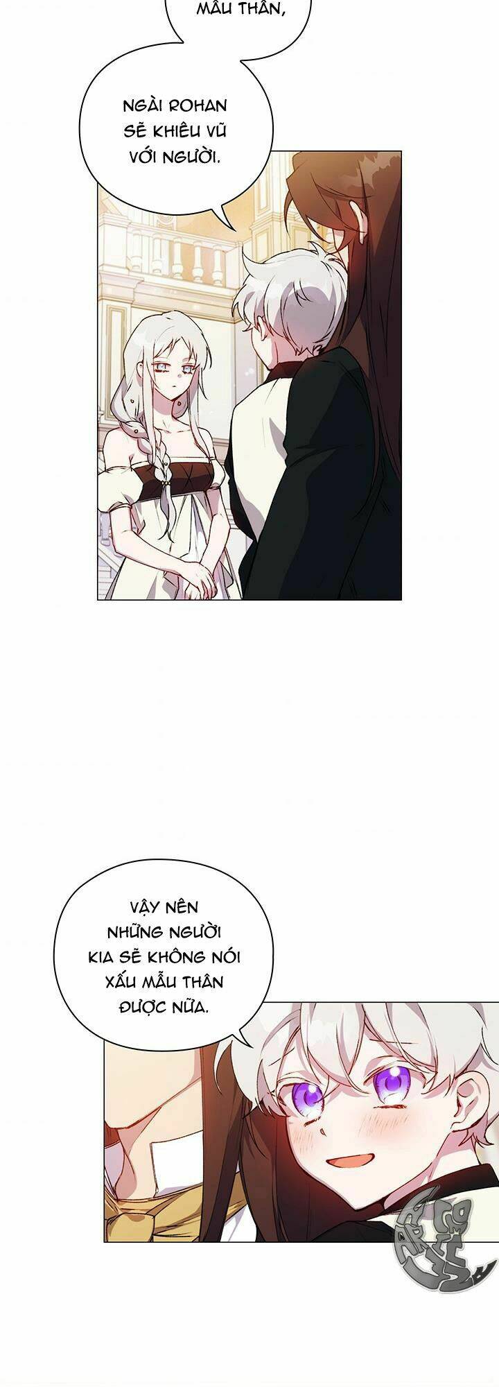 Ta sẽ nuôi dạy con của ngài thật tốt, bệ hạ!: Chapter 26