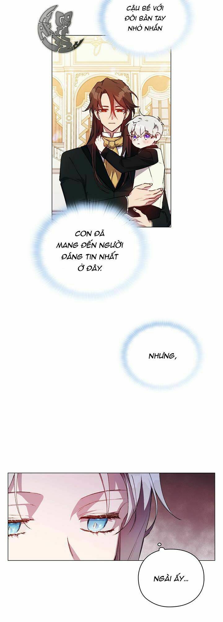 Ta sẽ nuôi dạy con của ngài thật tốt, bệ hạ!: Chapter 26