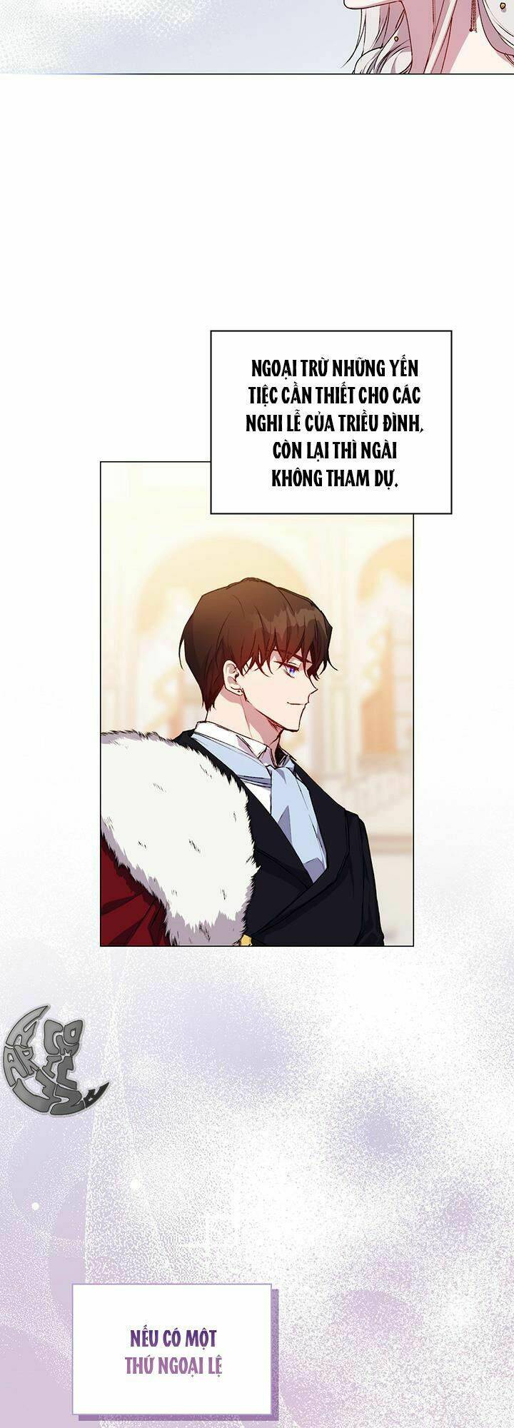 Ta sẽ nuôi dạy con của ngài thật tốt, bệ hạ!: Chapter 26