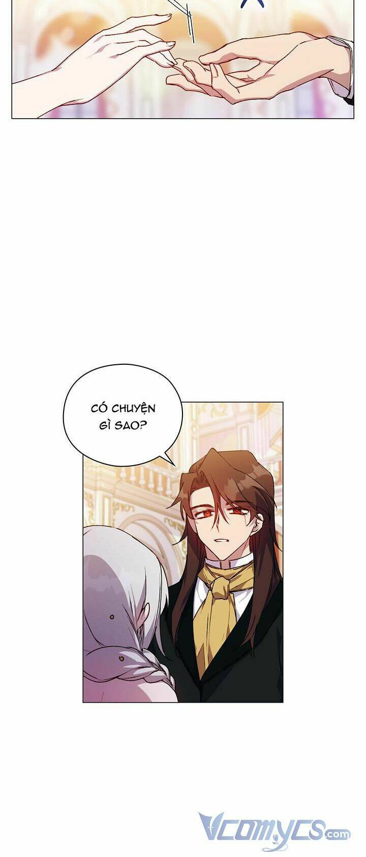 Ta sẽ nuôi dạy con của ngài thật tốt, bệ hạ!: Chapter 26