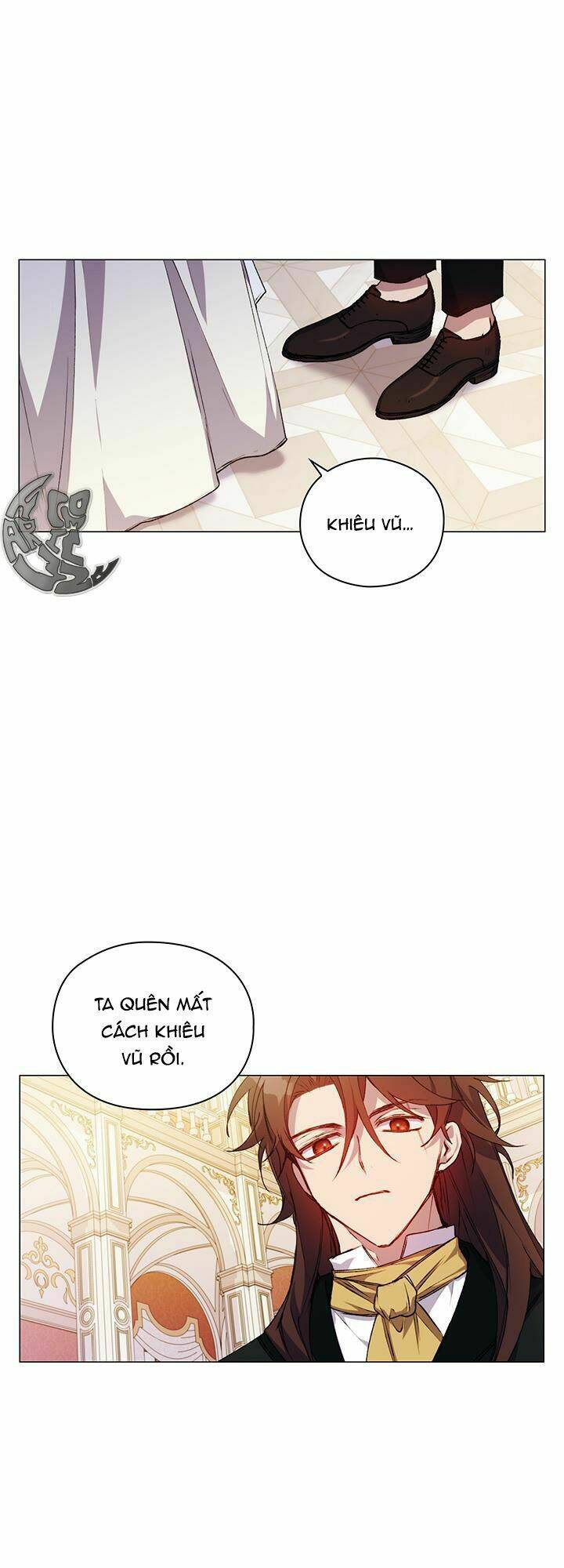 Ta sẽ nuôi dạy con của ngài thật tốt, bệ hạ!: Chapter 26