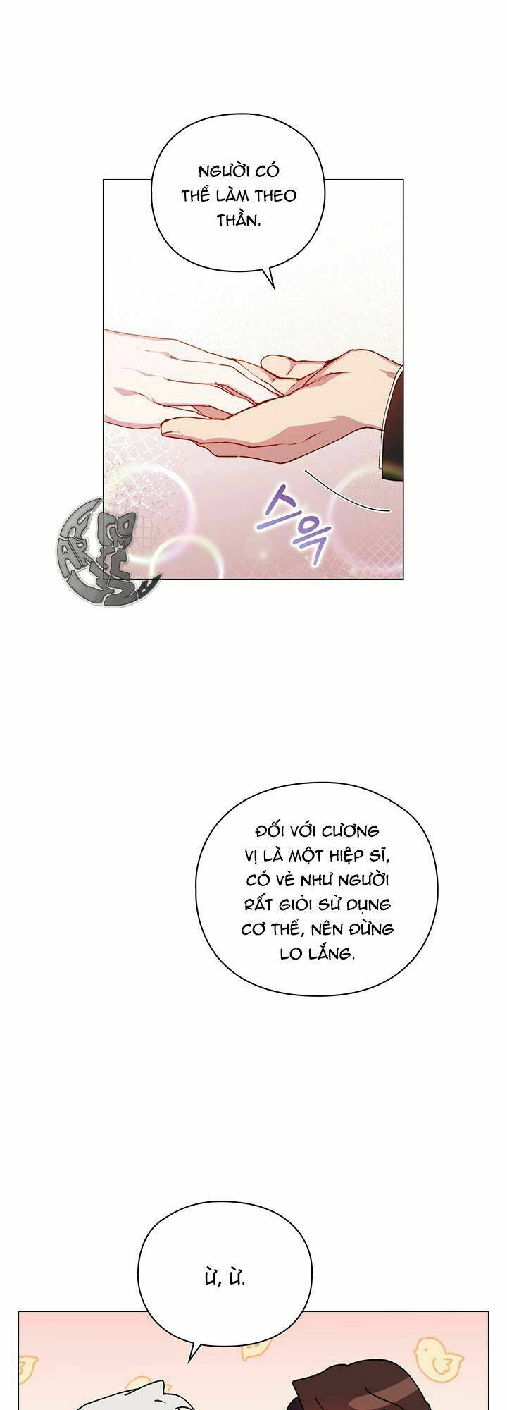 Ta sẽ nuôi dạy con của ngài thật tốt, bệ hạ!: Chapter 26