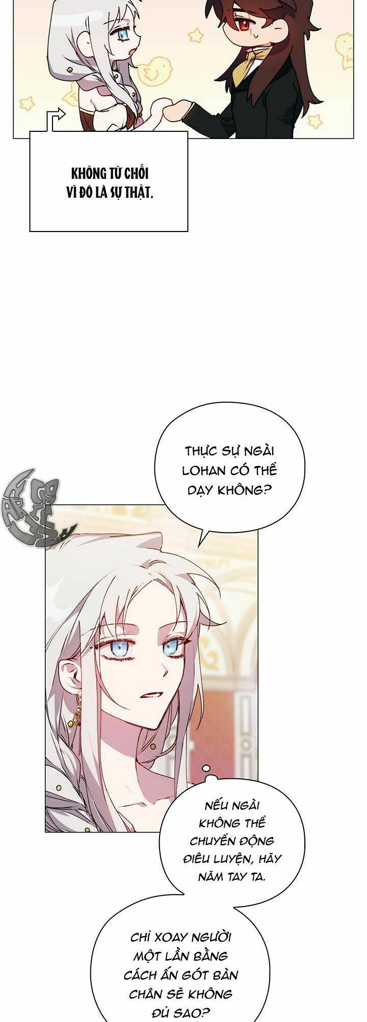 Ta sẽ nuôi dạy con của ngài thật tốt, bệ hạ!: Chapter 26