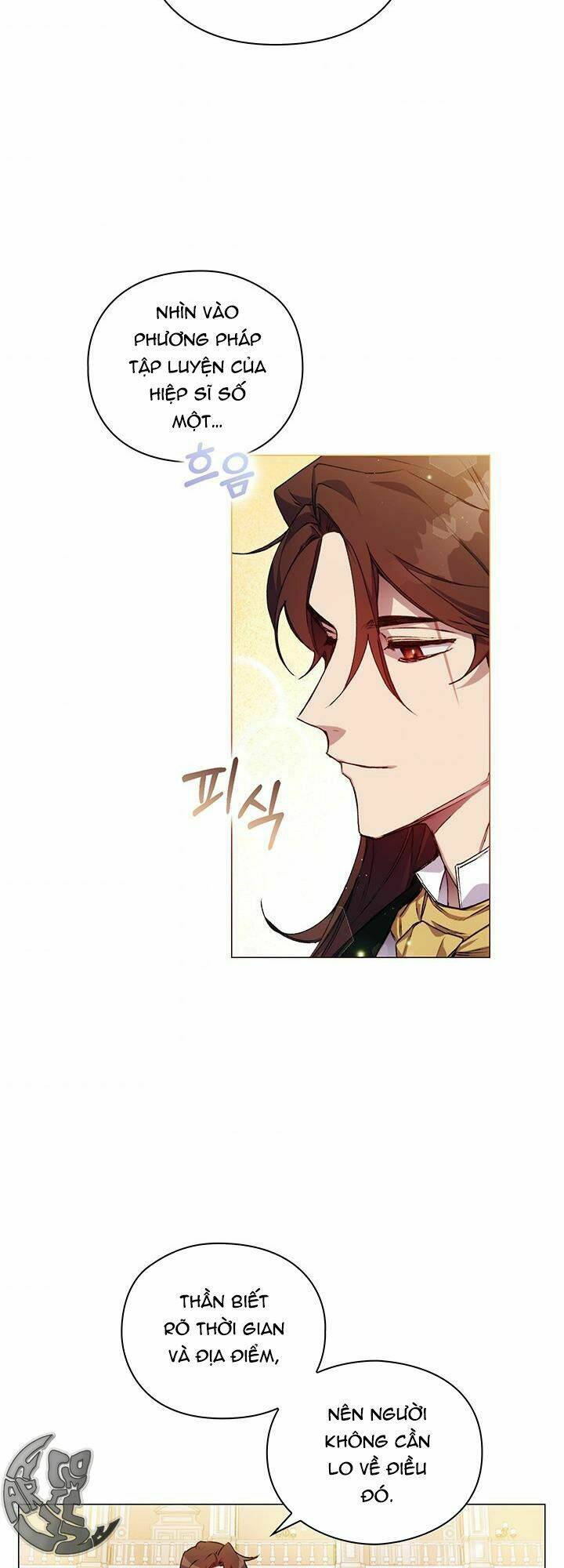 Ta sẽ nuôi dạy con của ngài thật tốt, bệ hạ!: Chapter 26