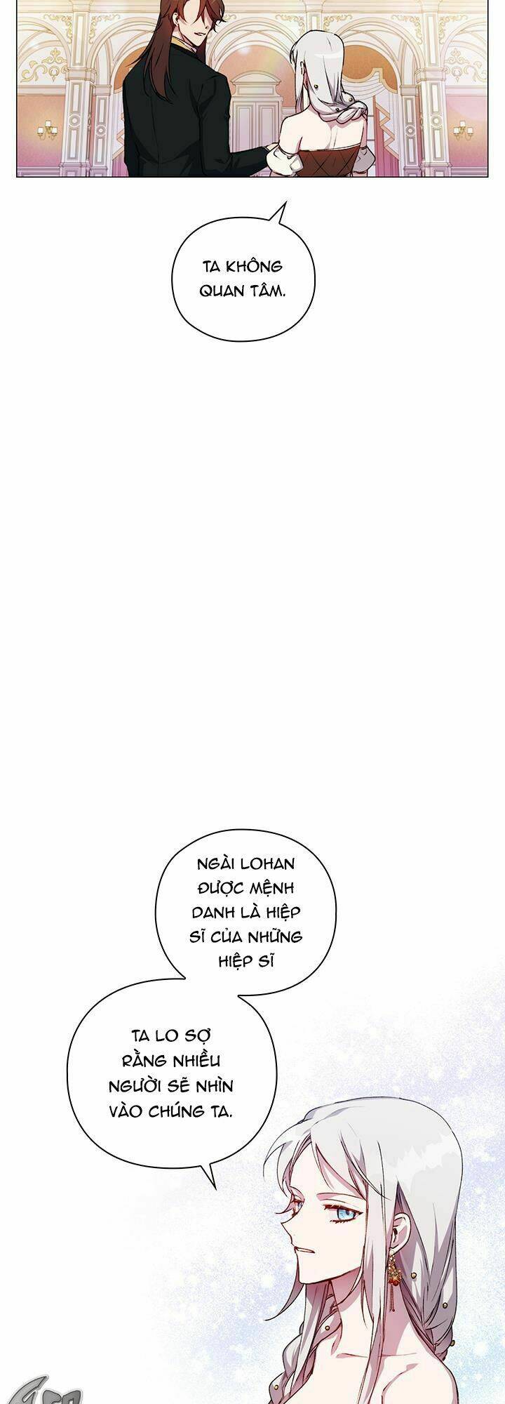 Ta sẽ nuôi dạy con của ngài thật tốt, bệ hạ!: Chapter 26