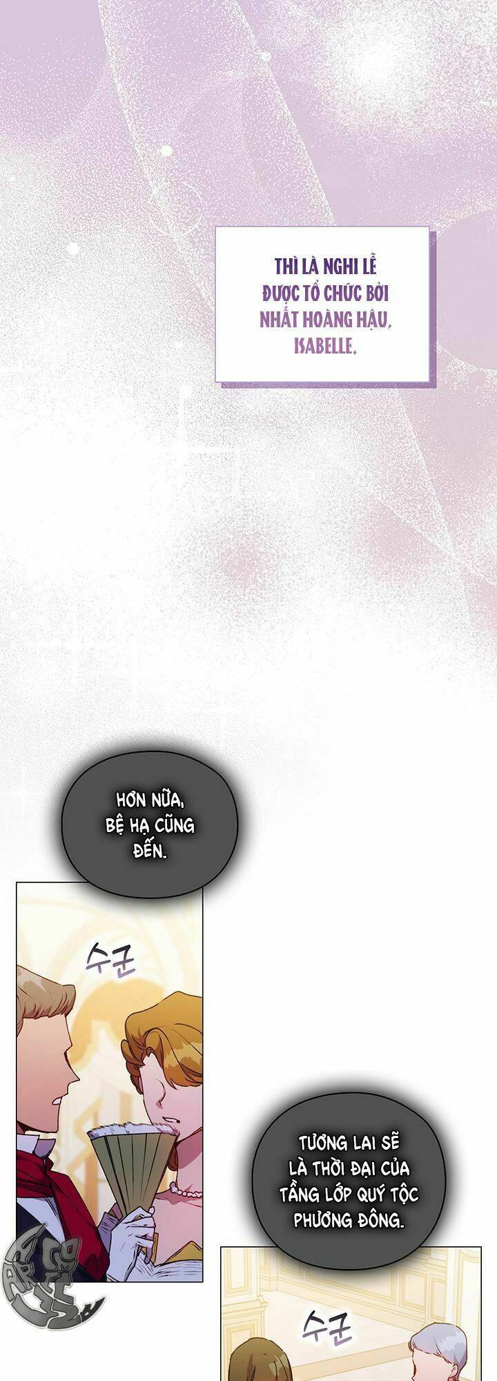 Ta sẽ nuôi dạy con của ngài thật tốt, bệ hạ!: Chapter 26