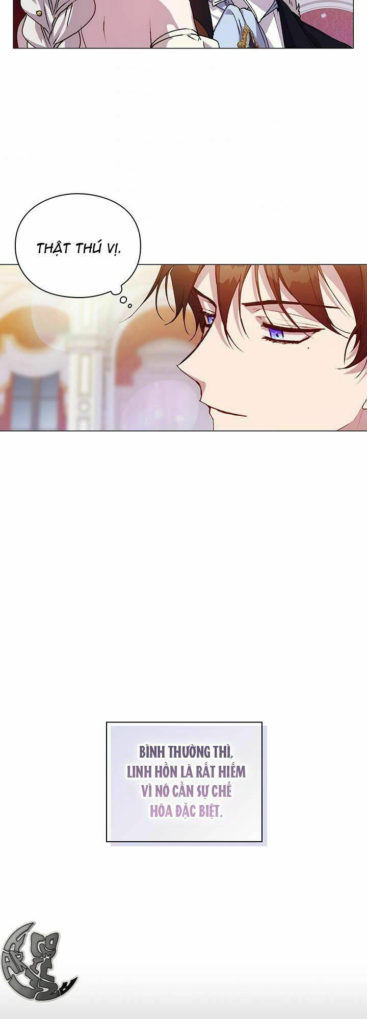 Ta sẽ nuôi dạy con của ngài thật tốt, bệ hạ!: Chapter 29