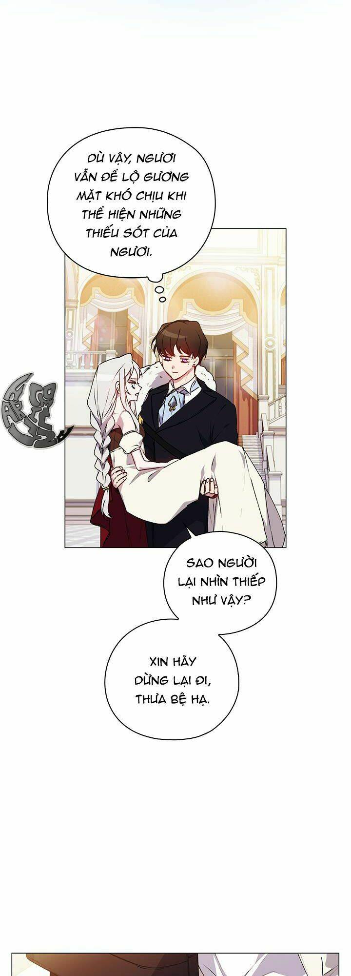 Ta sẽ nuôi dạy con của ngài thật tốt, bệ hạ!: Chapter 29