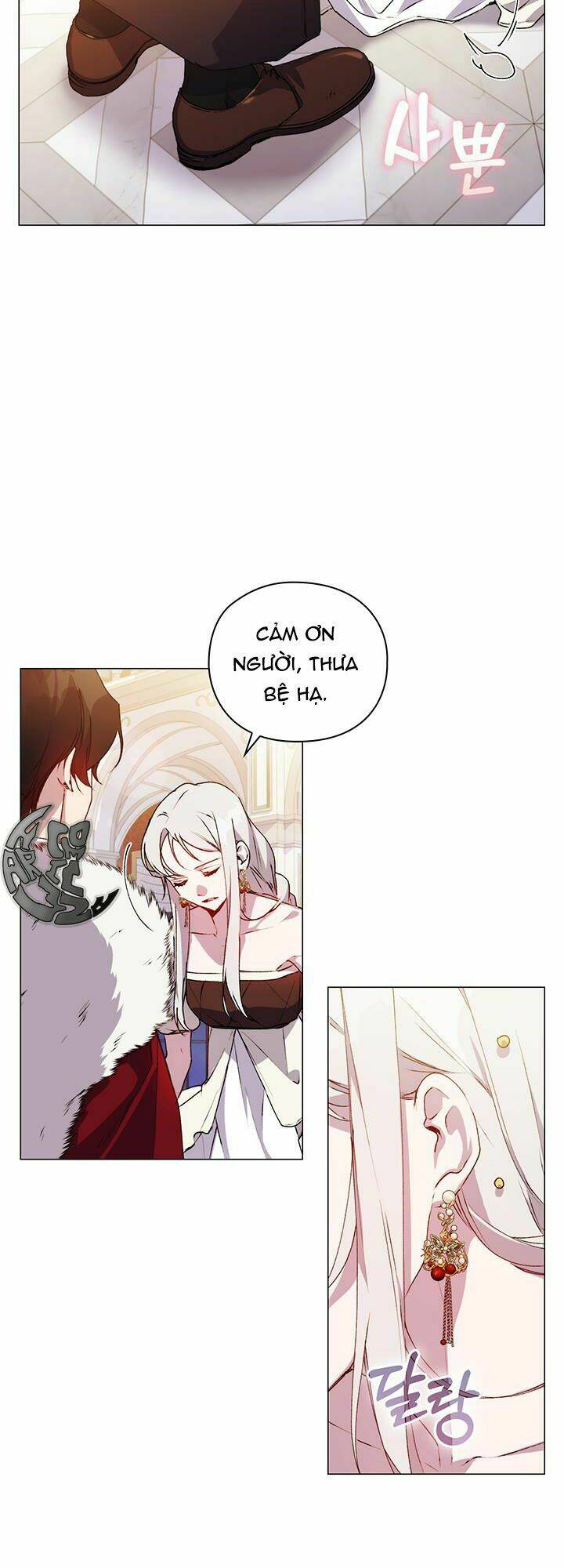 Ta sẽ nuôi dạy con của ngài thật tốt, bệ hạ!: Chapter 29
