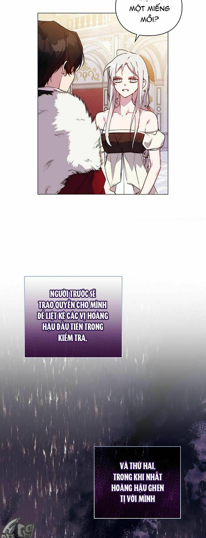 Ta sẽ nuôi dạy con của ngài thật tốt, bệ hạ!: Chapter 29