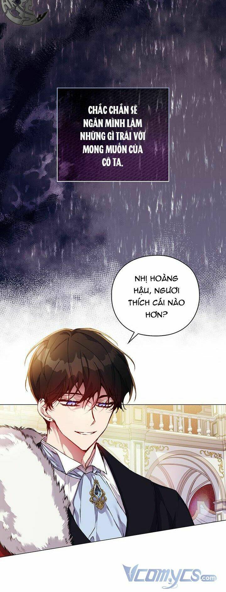 Ta sẽ nuôi dạy con của ngài thật tốt, bệ hạ!: Chapter 29