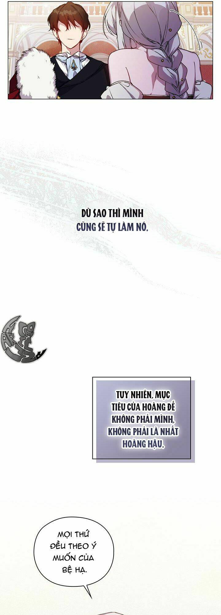 Ta sẽ nuôi dạy con của ngài thật tốt, bệ hạ!: Chapter 29