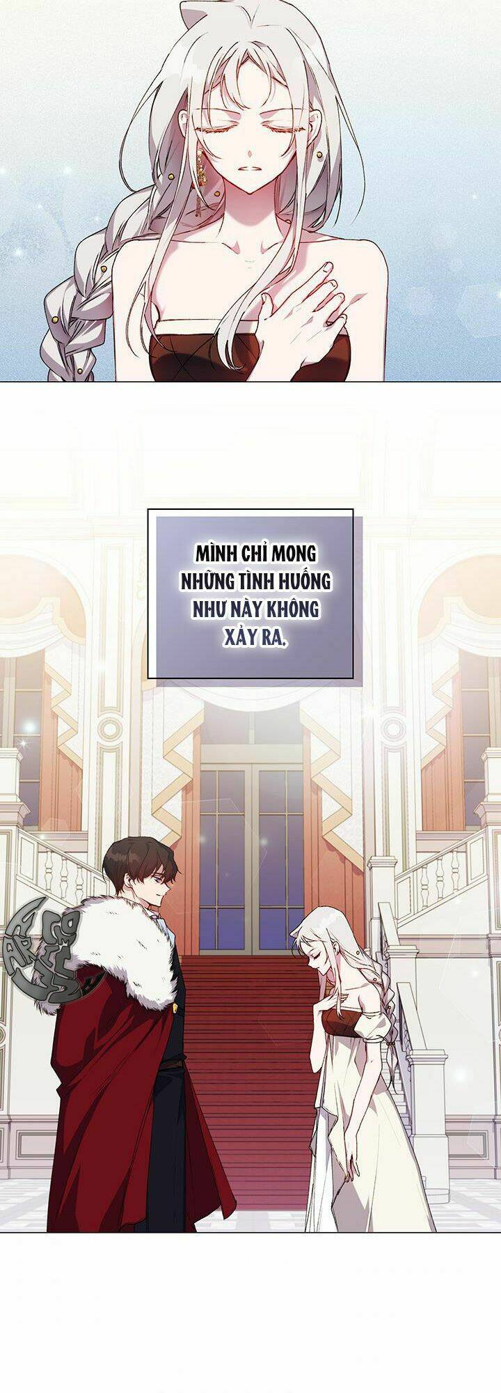 Ta sẽ nuôi dạy con của ngài thật tốt, bệ hạ!: Chapter 29