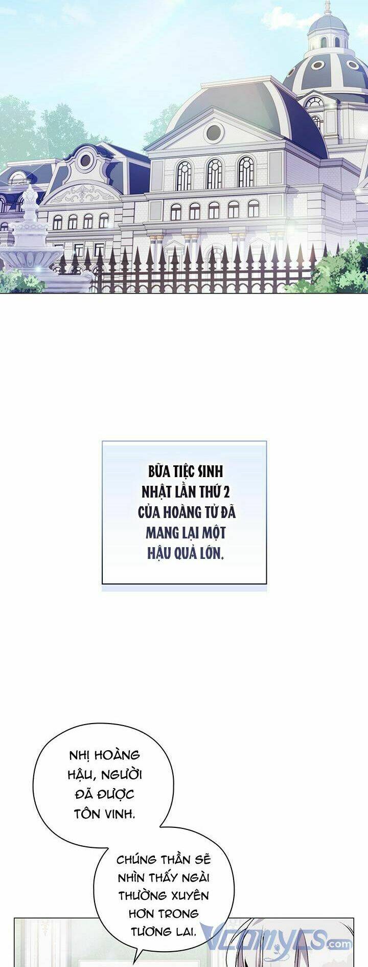 Ta sẽ nuôi dạy con của ngài thật tốt, bệ hạ!: Chapter 29
