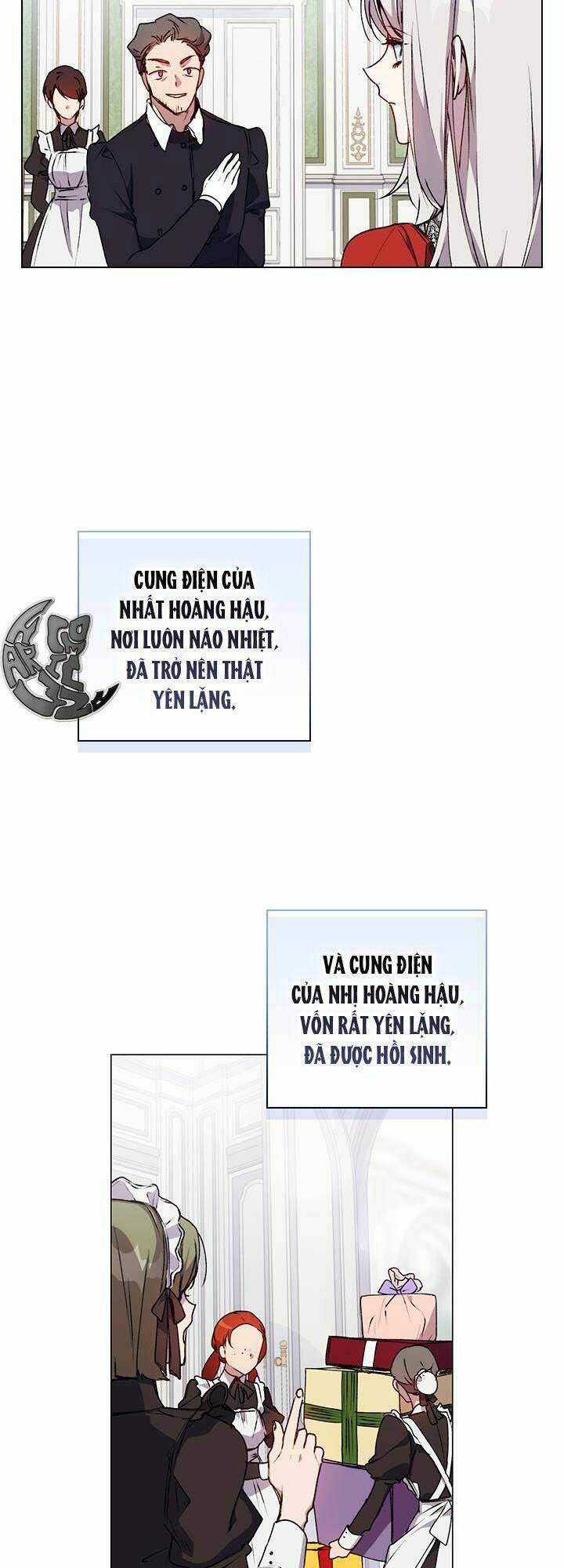 Ta sẽ nuôi dạy con của ngài thật tốt, bệ hạ!: Chapter 29