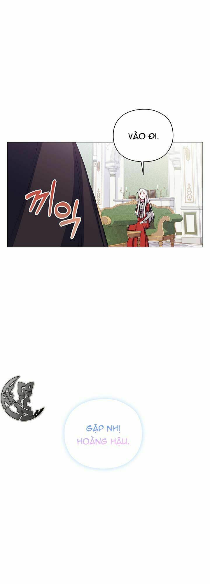 Ta sẽ nuôi dạy con của ngài thật tốt, bệ hạ!: Chapter 29