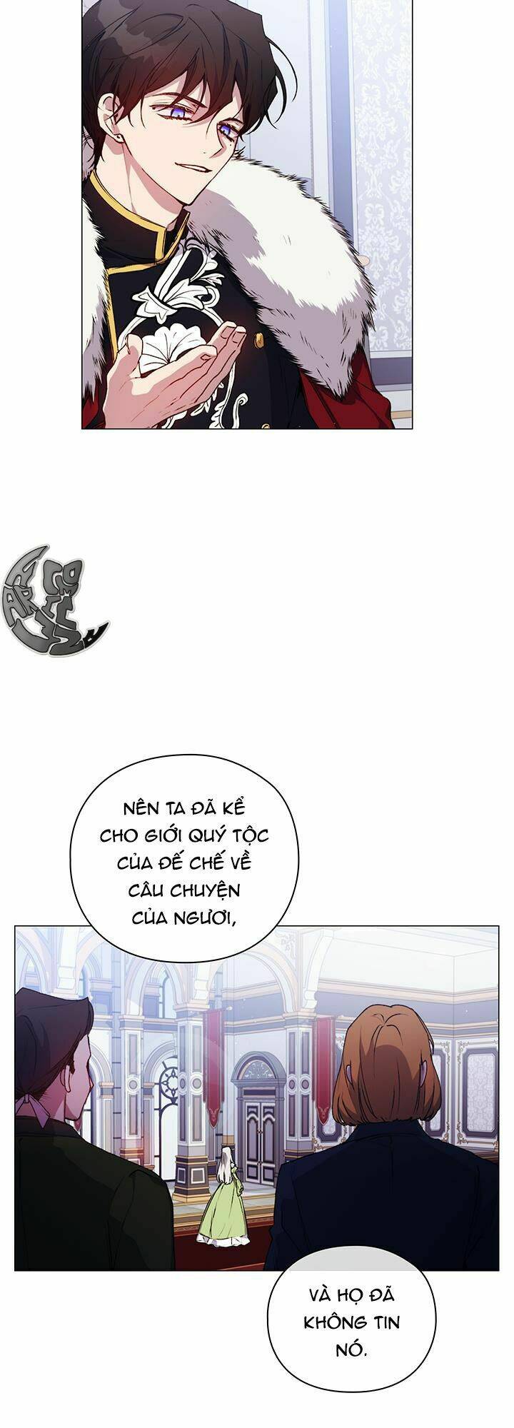 Ta sẽ nuôi dạy con của ngài thật tốt, bệ hạ!: Chapter 31