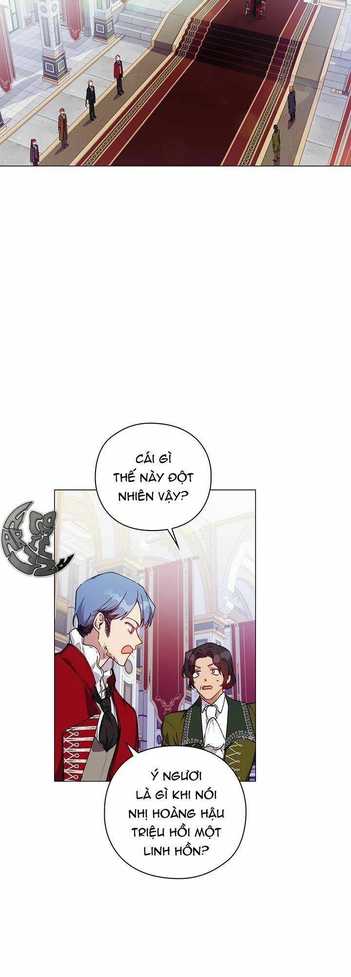 Ta sẽ nuôi dạy con của ngài thật tốt, bệ hạ!: Chapter 31