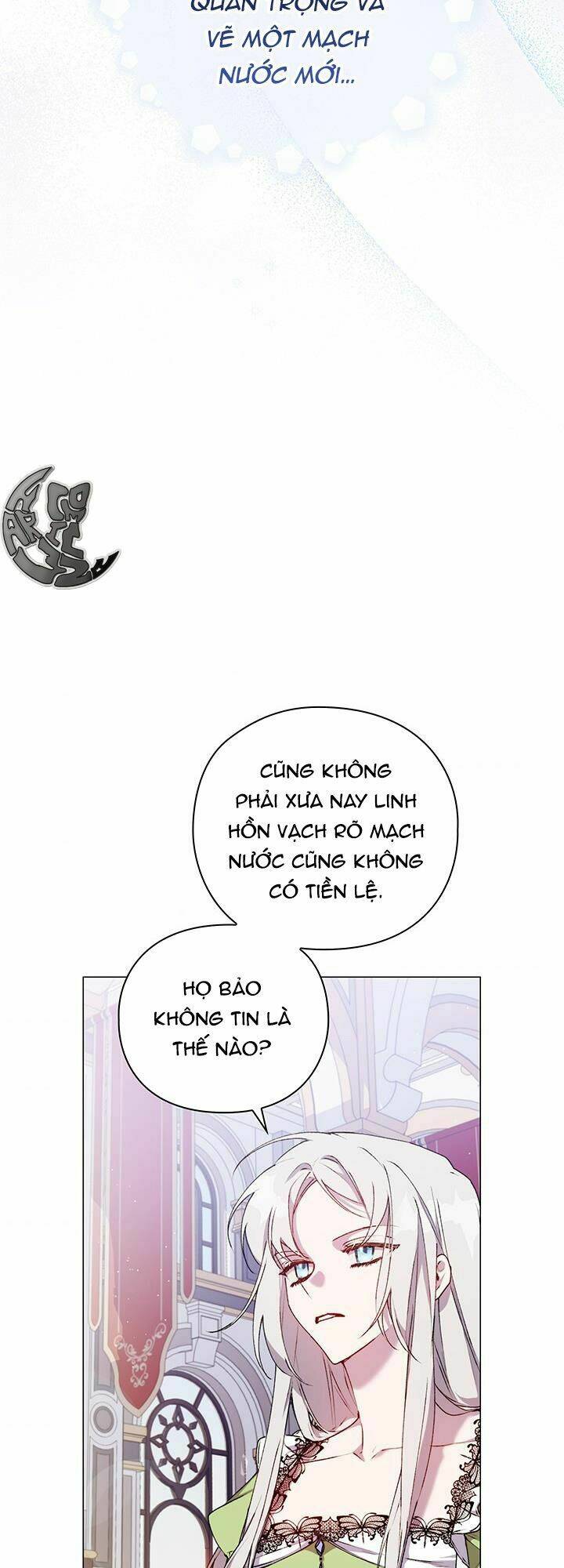 Ta sẽ nuôi dạy con của ngài thật tốt, bệ hạ!: Chapter 31