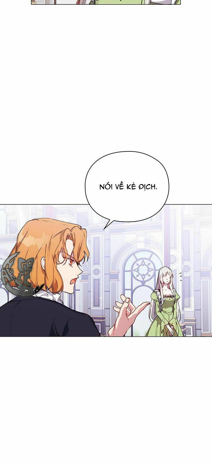 Ta sẽ nuôi dạy con của ngài thật tốt, bệ hạ!: Chapter 31