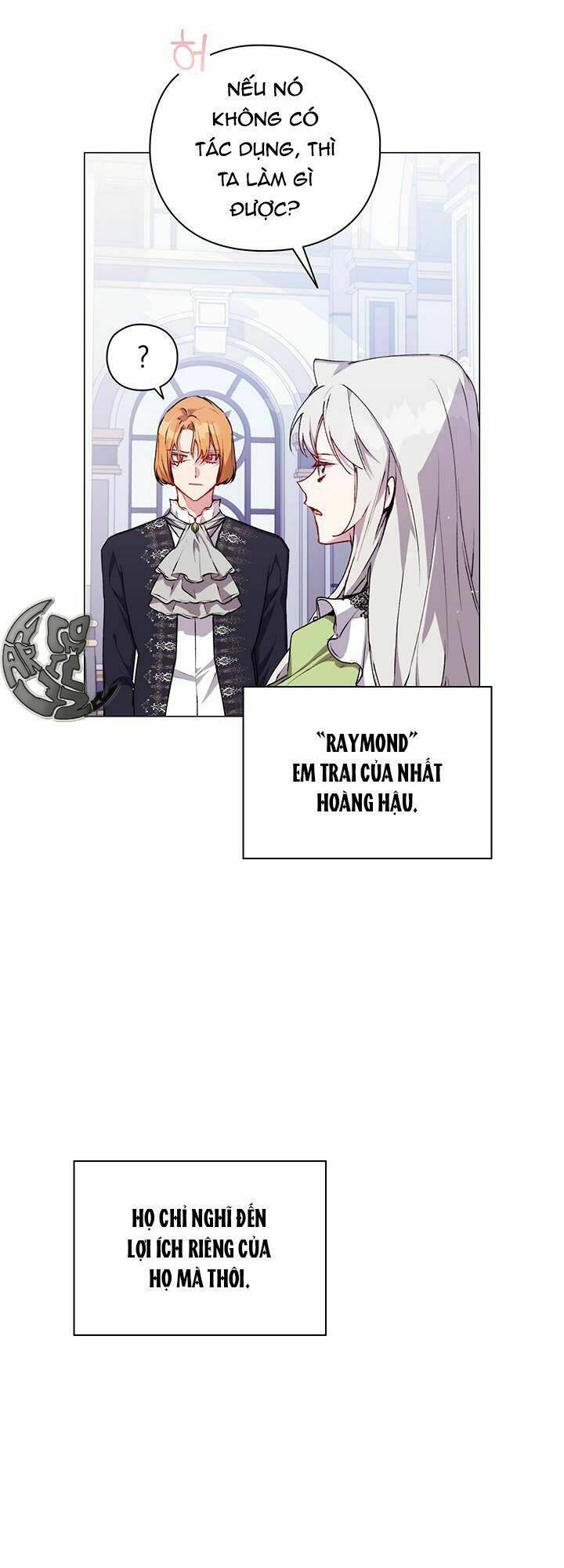Ta sẽ nuôi dạy con của ngài thật tốt, bệ hạ!: Chapter 31