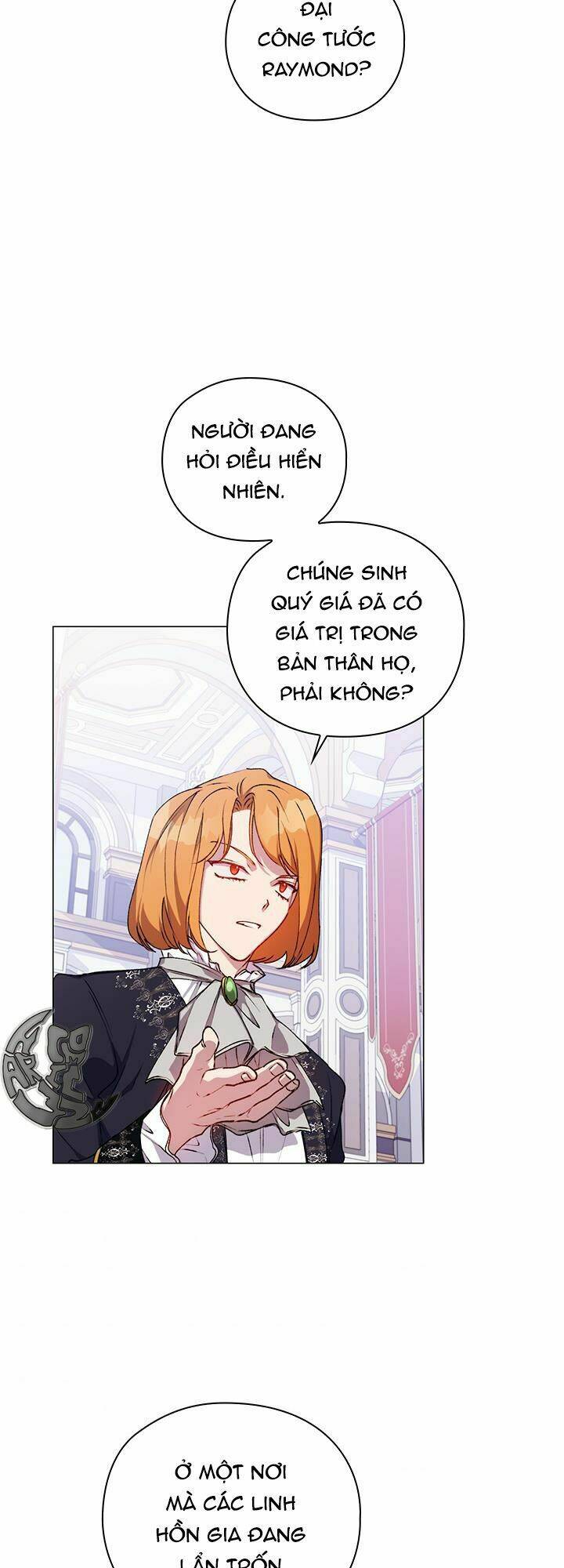 Ta sẽ nuôi dạy con của ngài thật tốt, bệ hạ!: Chapter 31