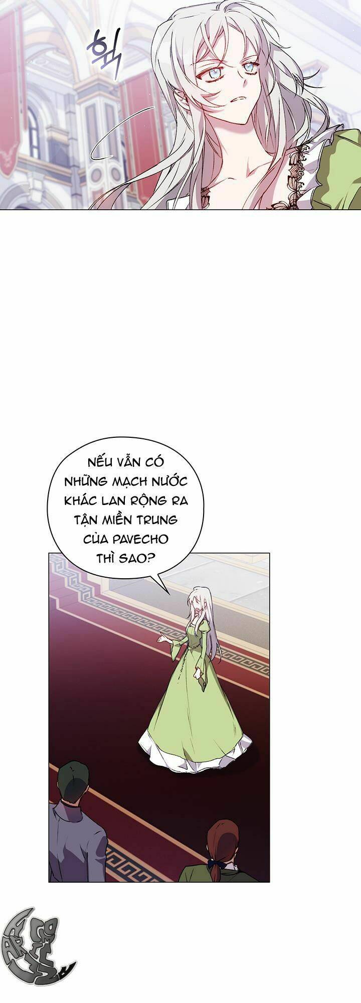Ta sẽ nuôi dạy con của ngài thật tốt, bệ hạ!: Chapter 31