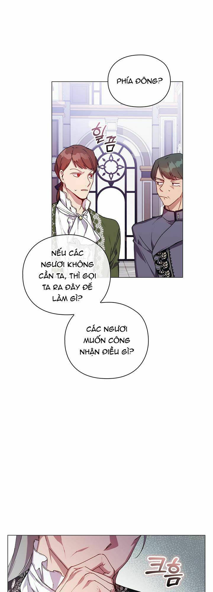 Ta sẽ nuôi dạy con của ngài thật tốt, bệ hạ!: Chapter 31
