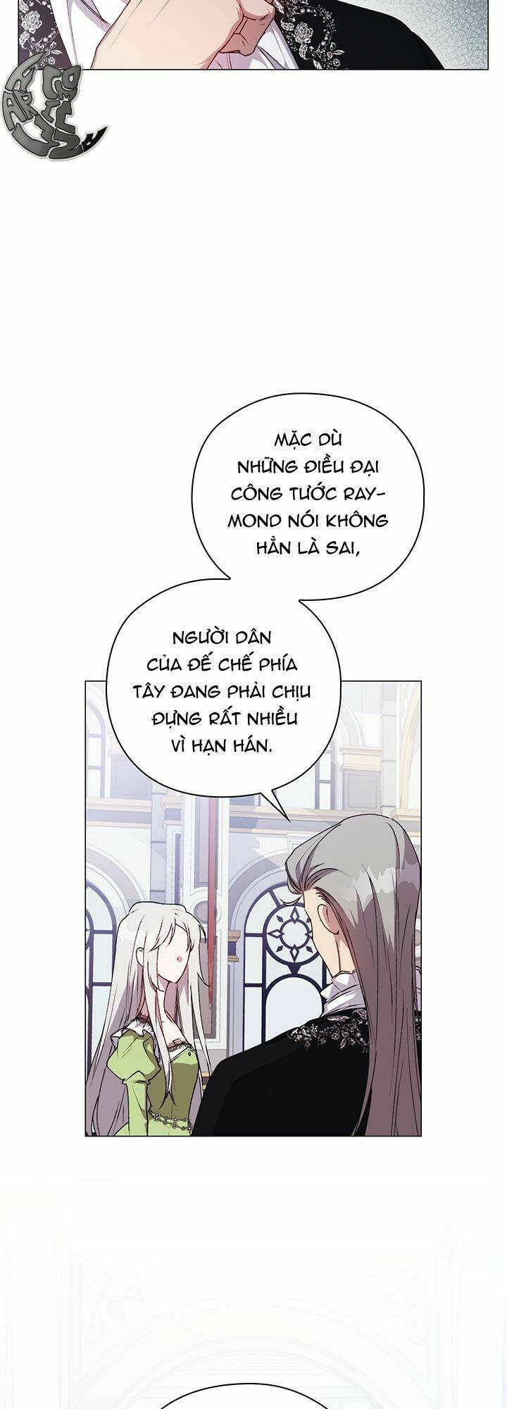Ta sẽ nuôi dạy con của ngài thật tốt, bệ hạ!: Chapter 31
