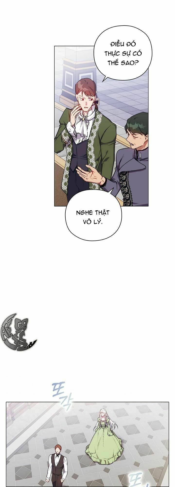 Ta sẽ nuôi dạy con của ngài thật tốt, bệ hạ!: Chapter 31