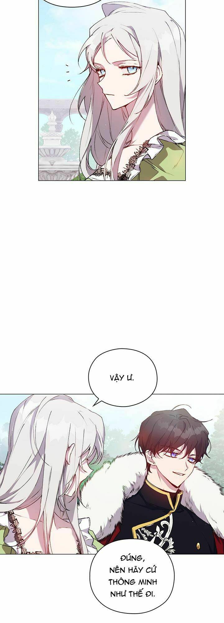 Ta sẽ nuôi dạy con của ngài thật tốt, bệ hạ!: Chapter 31
