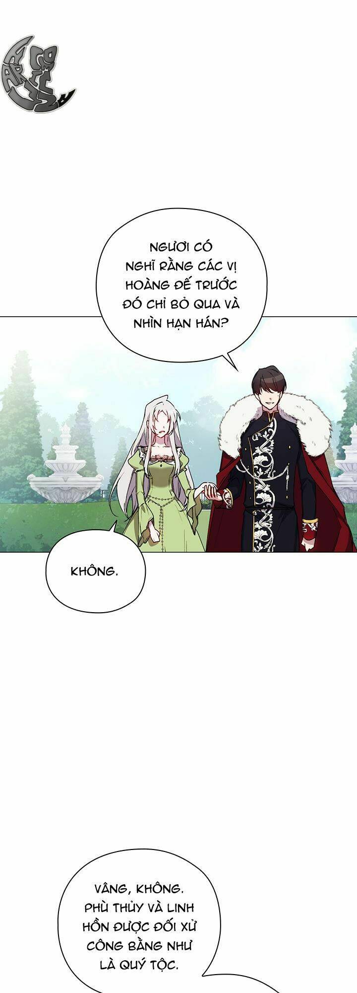 Ta sẽ nuôi dạy con của ngài thật tốt, bệ hạ!: Chapter 31