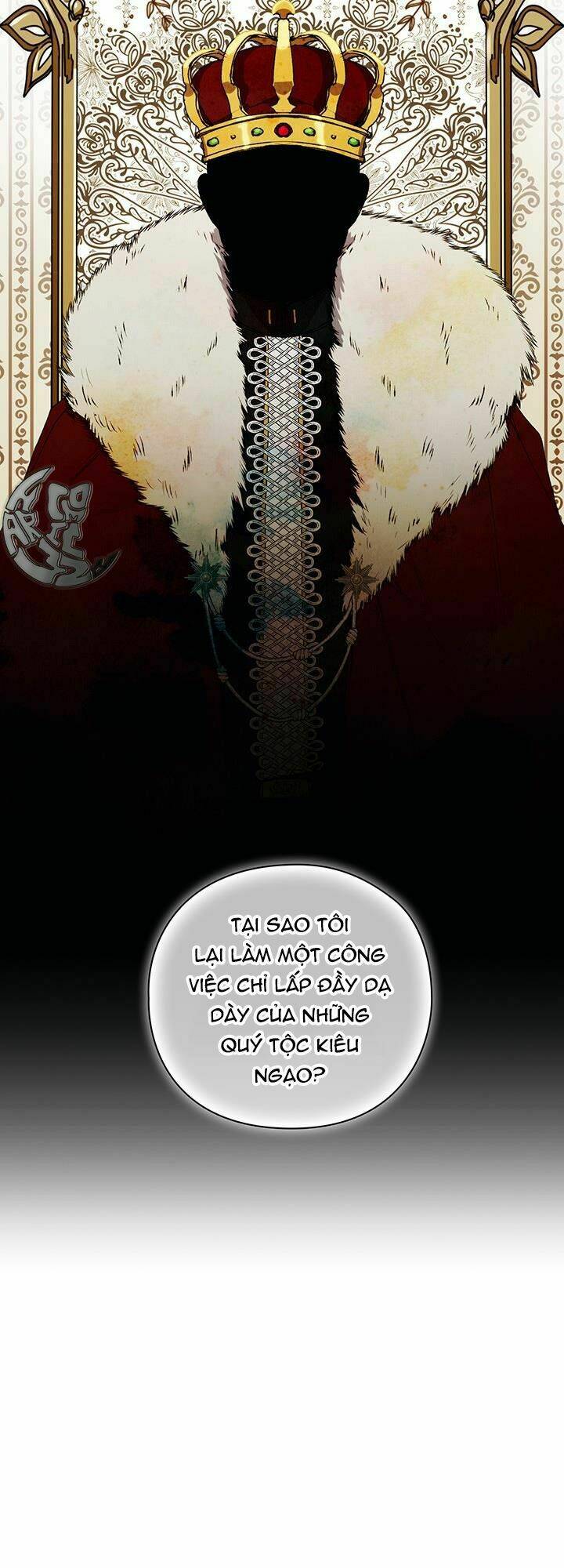 Ta sẽ nuôi dạy con của ngài thật tốt, bệ hạ!: Chapter 31