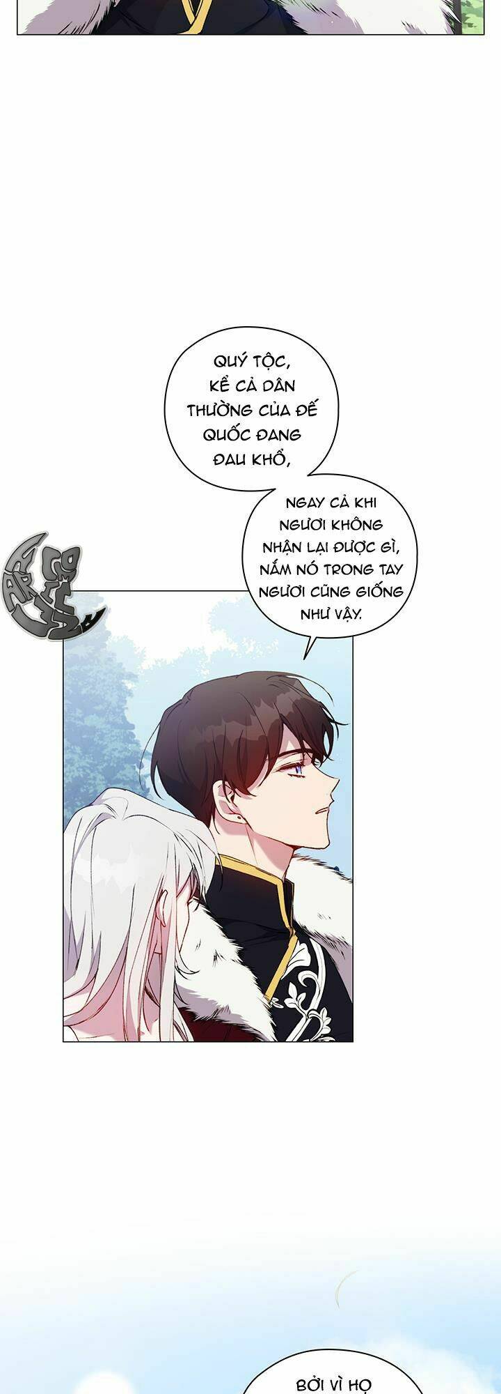 Ta sẽ nuôi dạy con của ngài thật tốt, bệ hạ!: Chapter 31