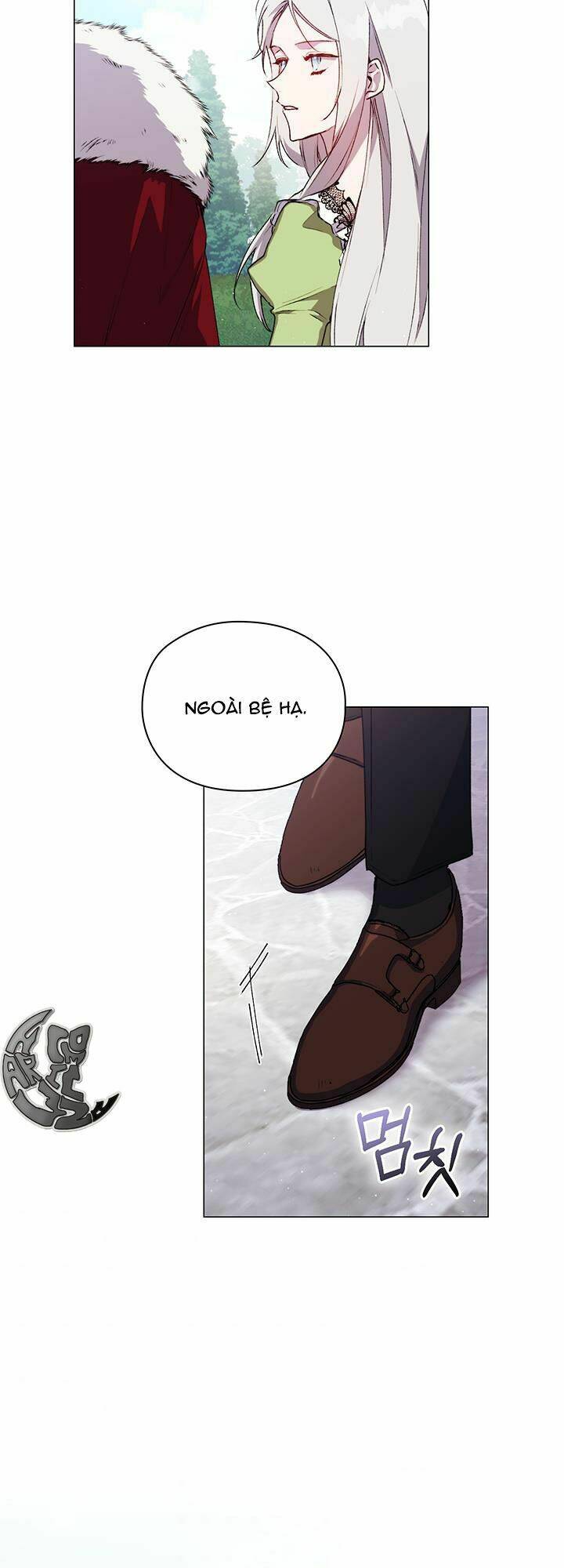 Ta sẽ nuôi dạy con của ngài thật tốt, bệ hạ!: Chapter 31
