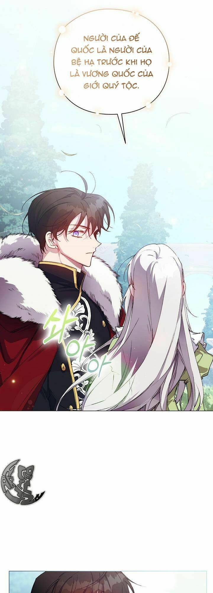 Ta sẽ nuôi dạy con của ngài thật tốt, bệ hạ!: Chapter 31