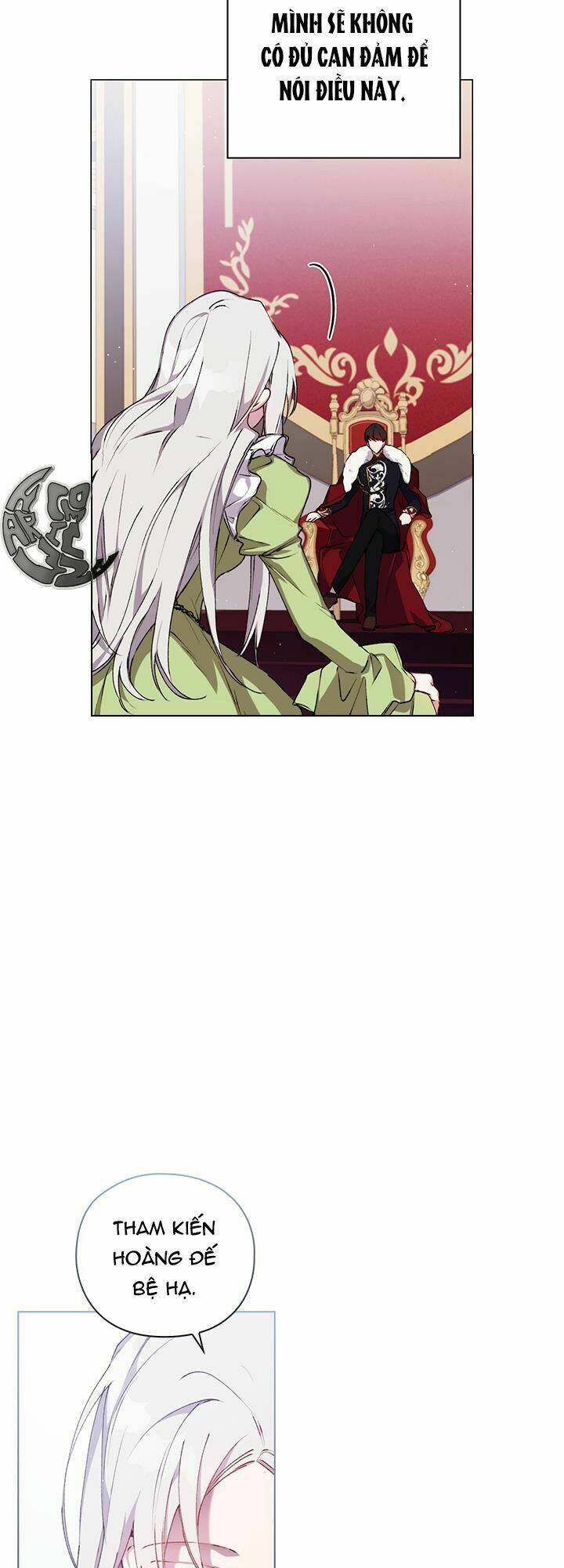 Ta sẽ nuôi dạy con của ngài thật tốt, bệ hạ!: Chapter 31