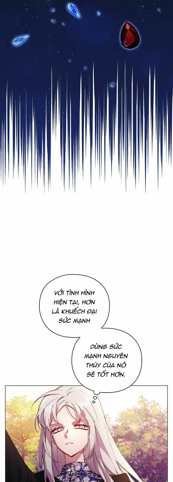 Ta sẽ nuôi dạy con của ngài thật tốt, bệ hạ!: Chapter 37