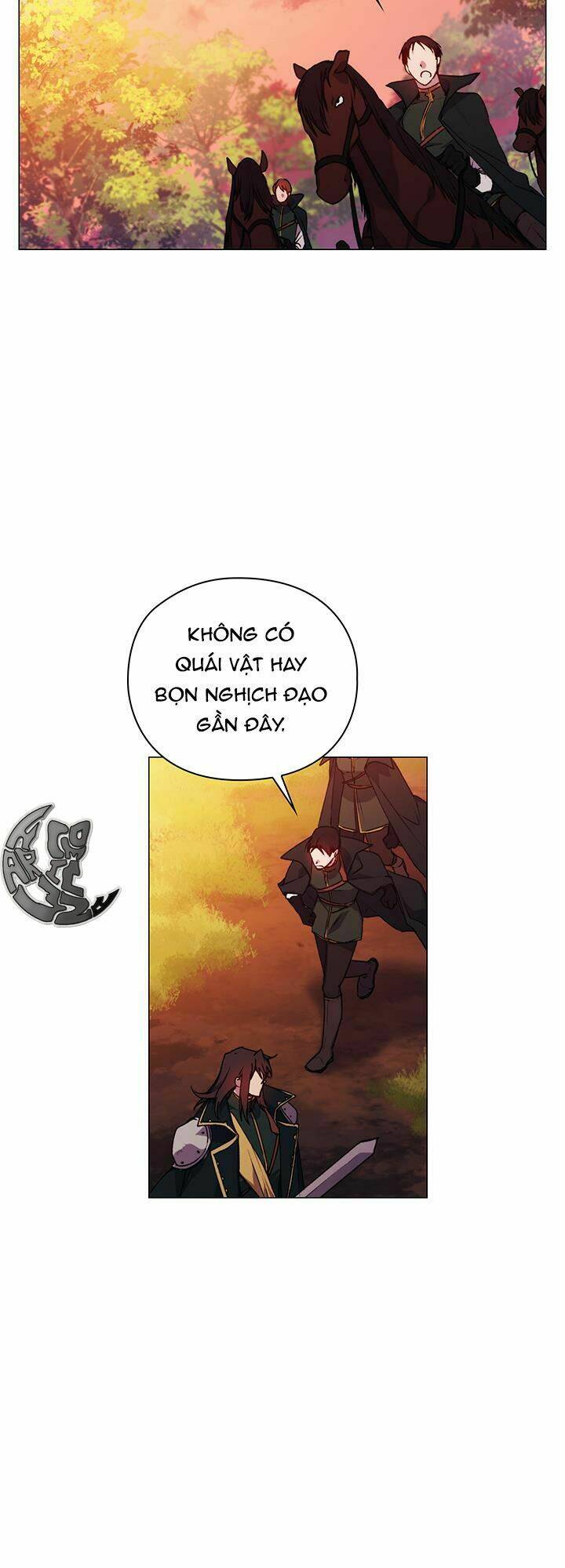 Ta sẽ nuôi dạy con của ngài thật tốt, bệ hạ!: Chapter 37