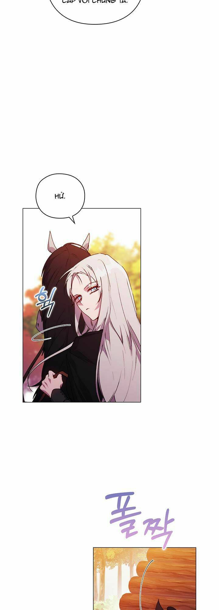 Ta sẽ nuôi dạy con của ngài thật tốt, bệ hạ!: Chapter 37