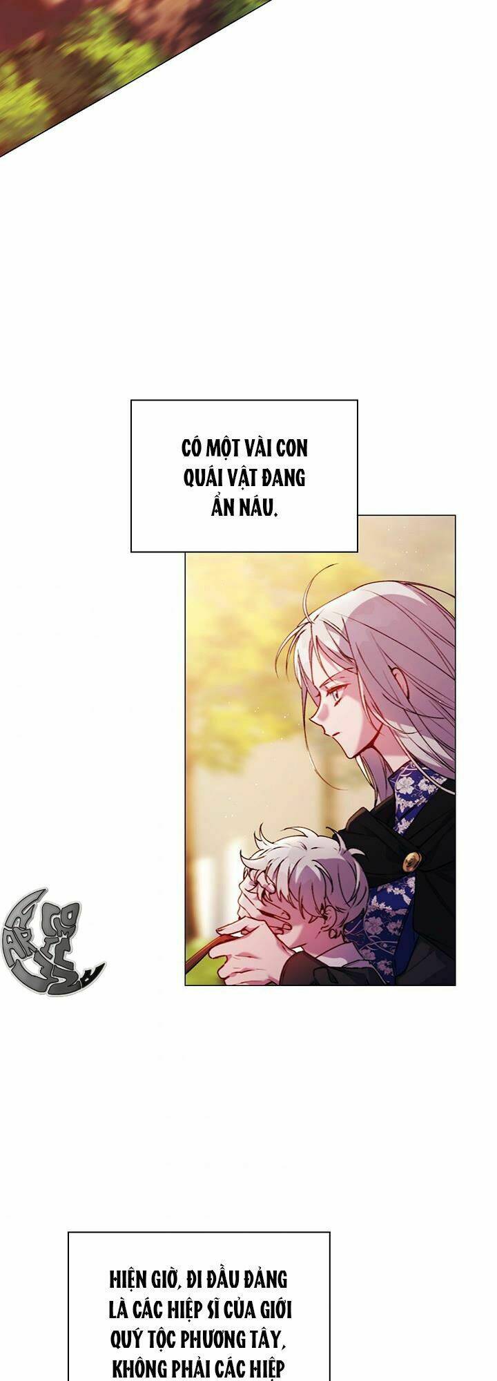 Ta sẽ nuôi dạy con của ngài thật tốt, bệ hạ!: Chapter 37